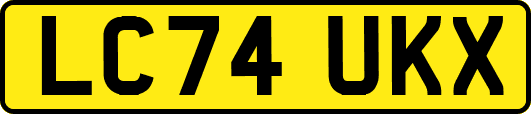 LC74UKX