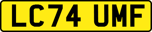 LC74UMF