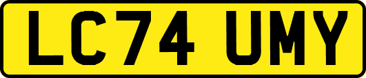 LC74UMY
