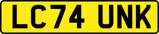 LC74UNK
