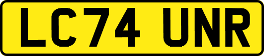 LC74UNR