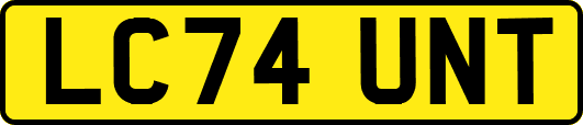 LC74UNT