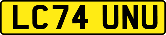 LC74UNU