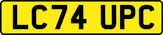 LC74UPC