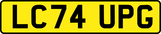 LC74UPG