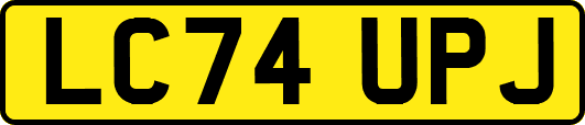 LC74UPJ