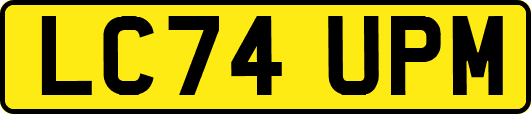 LC74UPM