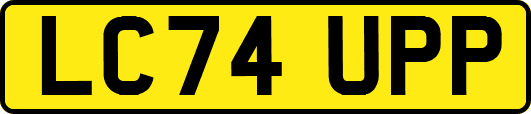 LC74UPP