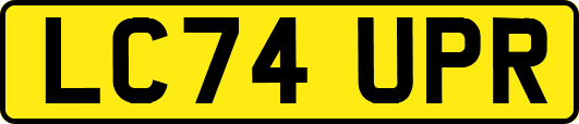 LC74UPR