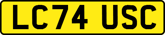 LC74USC