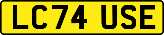 LC74USE