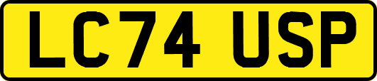 LC74USP
