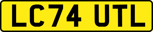 LC74UTL