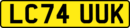LC74UUK