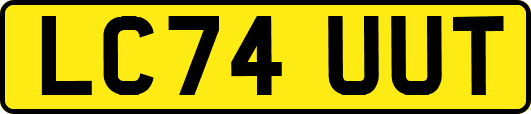 LC74UUT