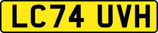 LC74UVH