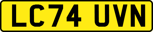 LC74UVN