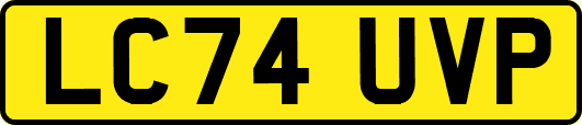 LC74UVP