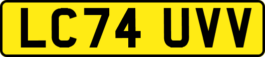 LC74UVV