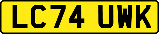 LC74UWK