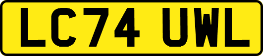 LC74UWL