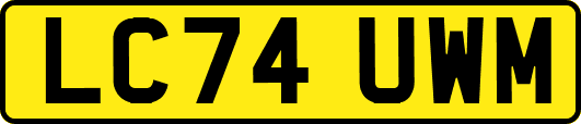 LC74UWM