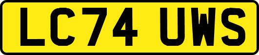 LC74UWS