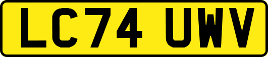 LC74UWV