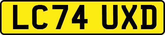 LC74UXD