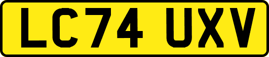 LC74UXV