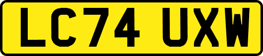 LC74UXW