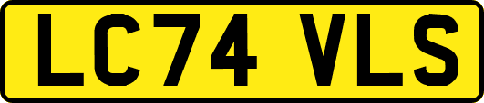 LC74VLS