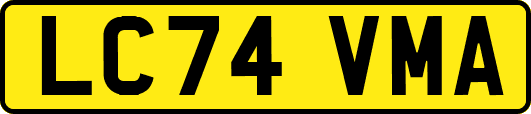 LC74VMA