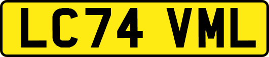 LC74VML