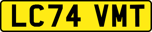 LC74VMT