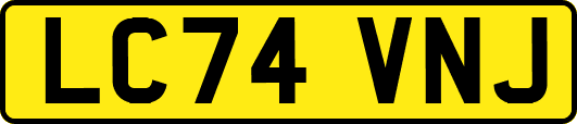 LC74VNJ