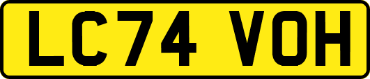 LC74VOH