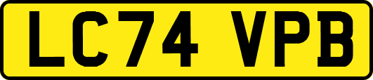 LC74VPB