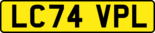 LC74VPL