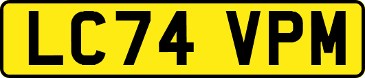 LC74VPM
