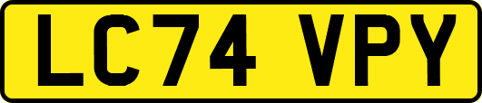 LC74VPY
