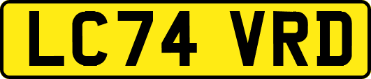 LC74VRD