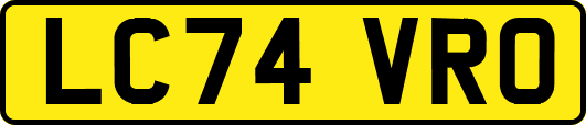 LC74VRO
