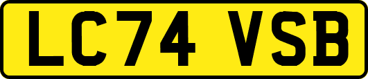 LC74VSB