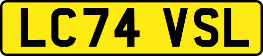 LC74VSL