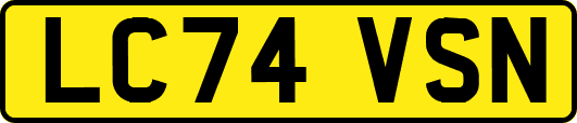 LC74VSN