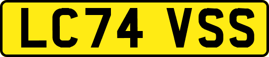 LC74VSS