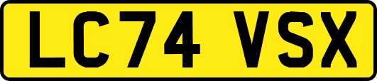 LC74VSX