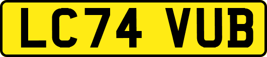 LC74VUB