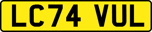 LC74VUL